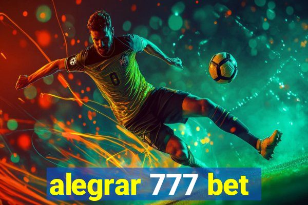 alegrar 777 bet